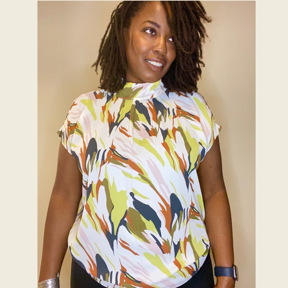 High neck Worthington shell